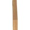 Ekena Millwork 3 1/2"W x 20"D x 24"H Imperial Smooth Knee Brace, Western Red Cedar BRC04X20X24IMP00SWR - alternate 3